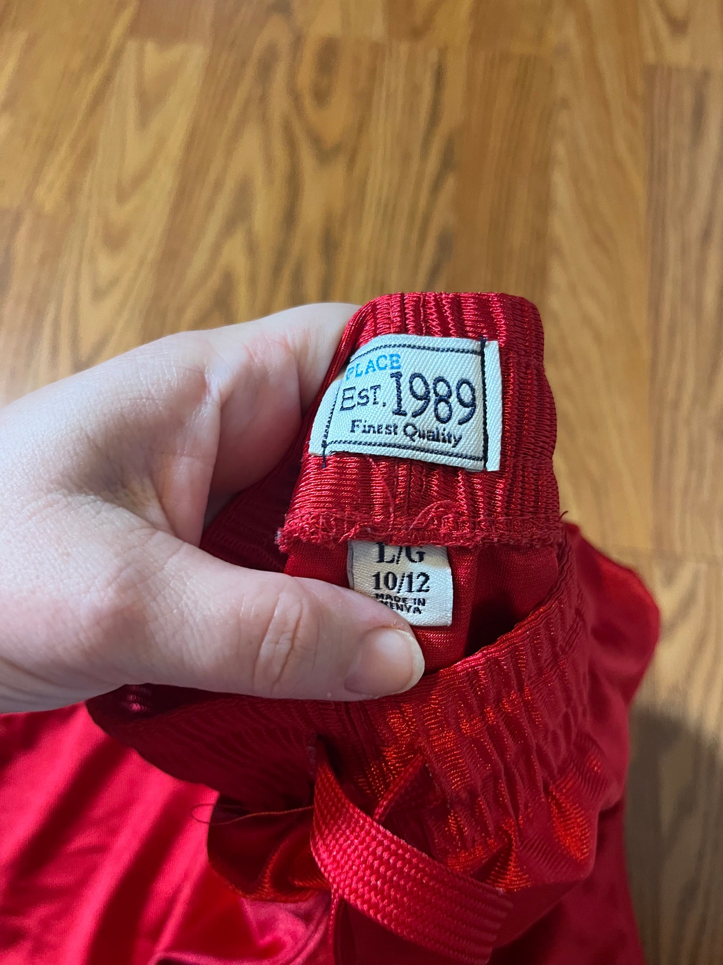 10/12 Childrens place athletic shorts