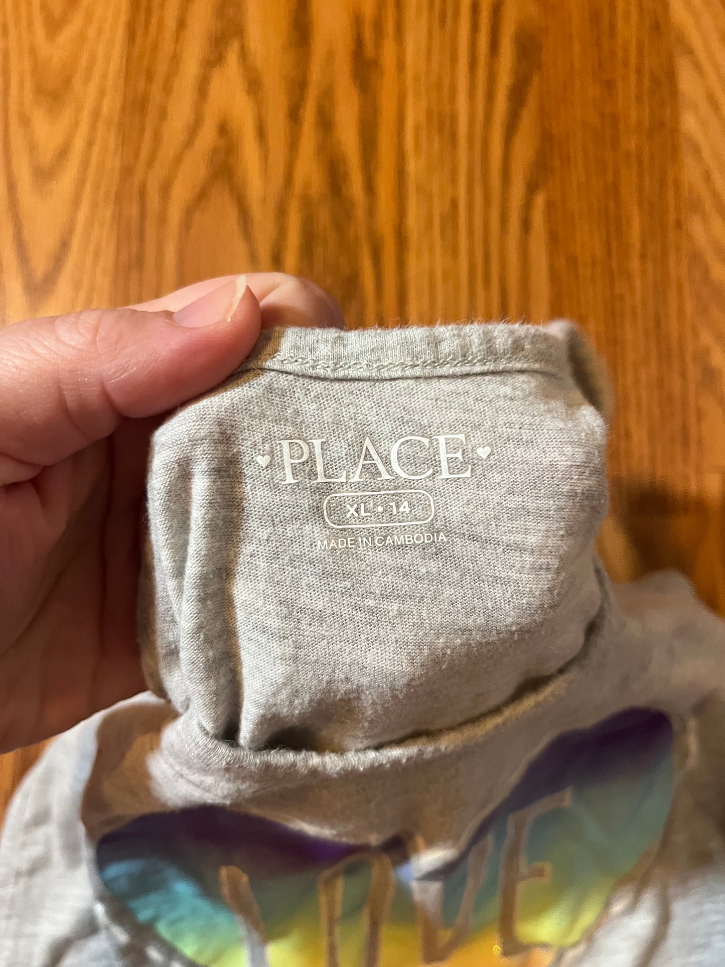 Children’s place size 14 tank