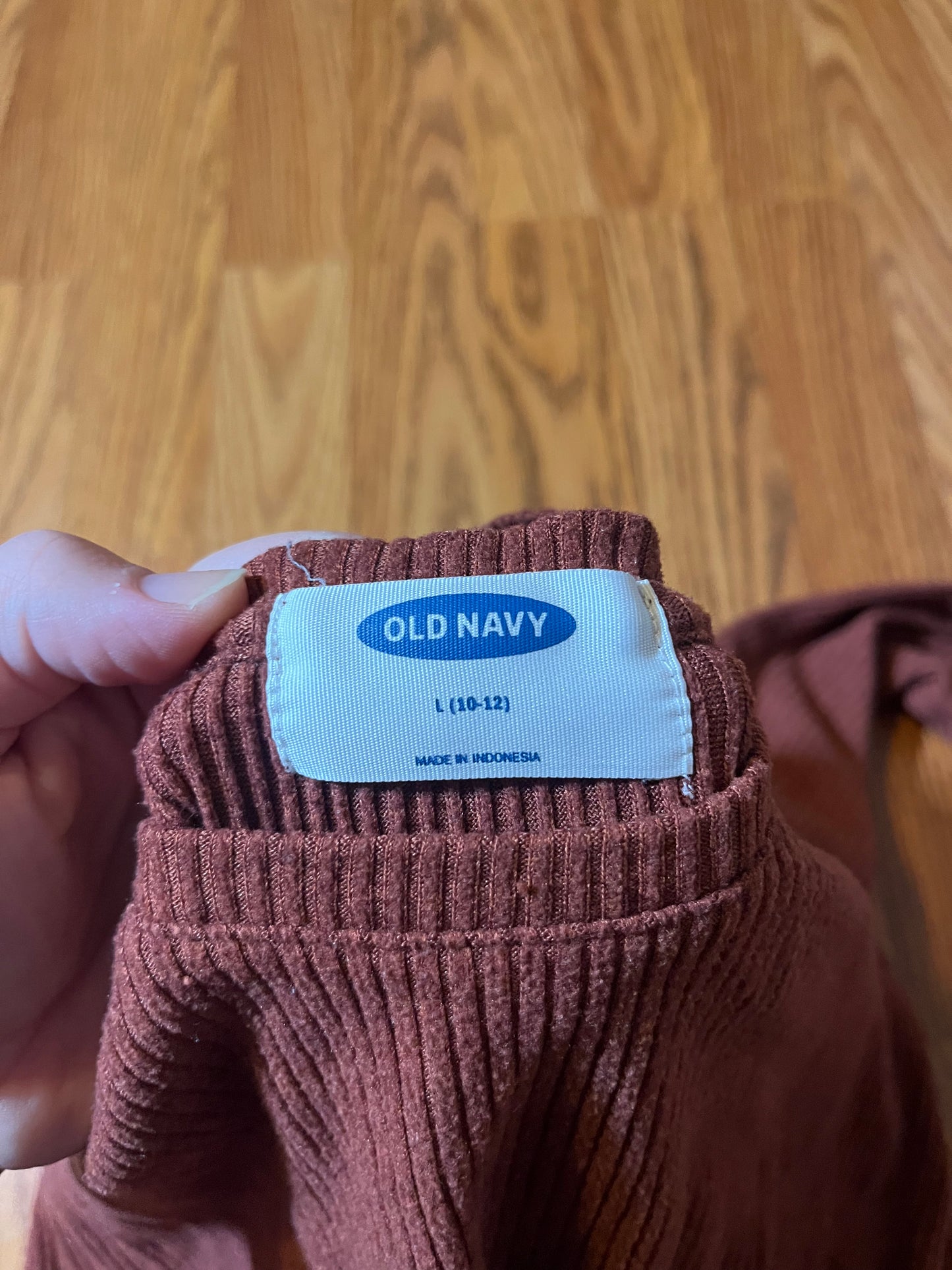 10/12 Old Navy girls top