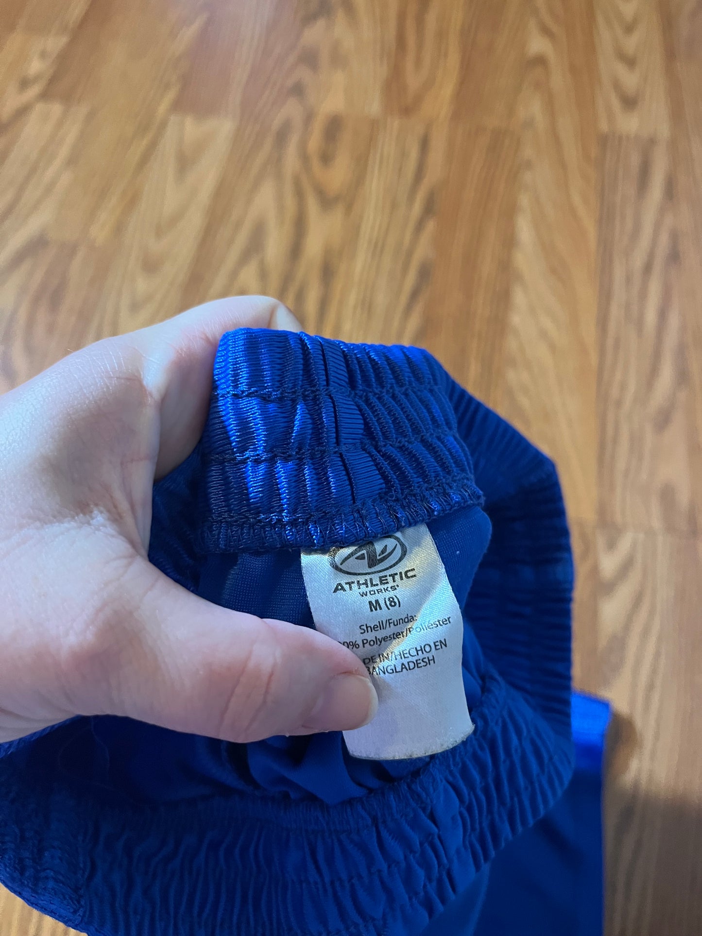10/12 Athletic works shorts (very tiny snag as shown in extra photos not bad)