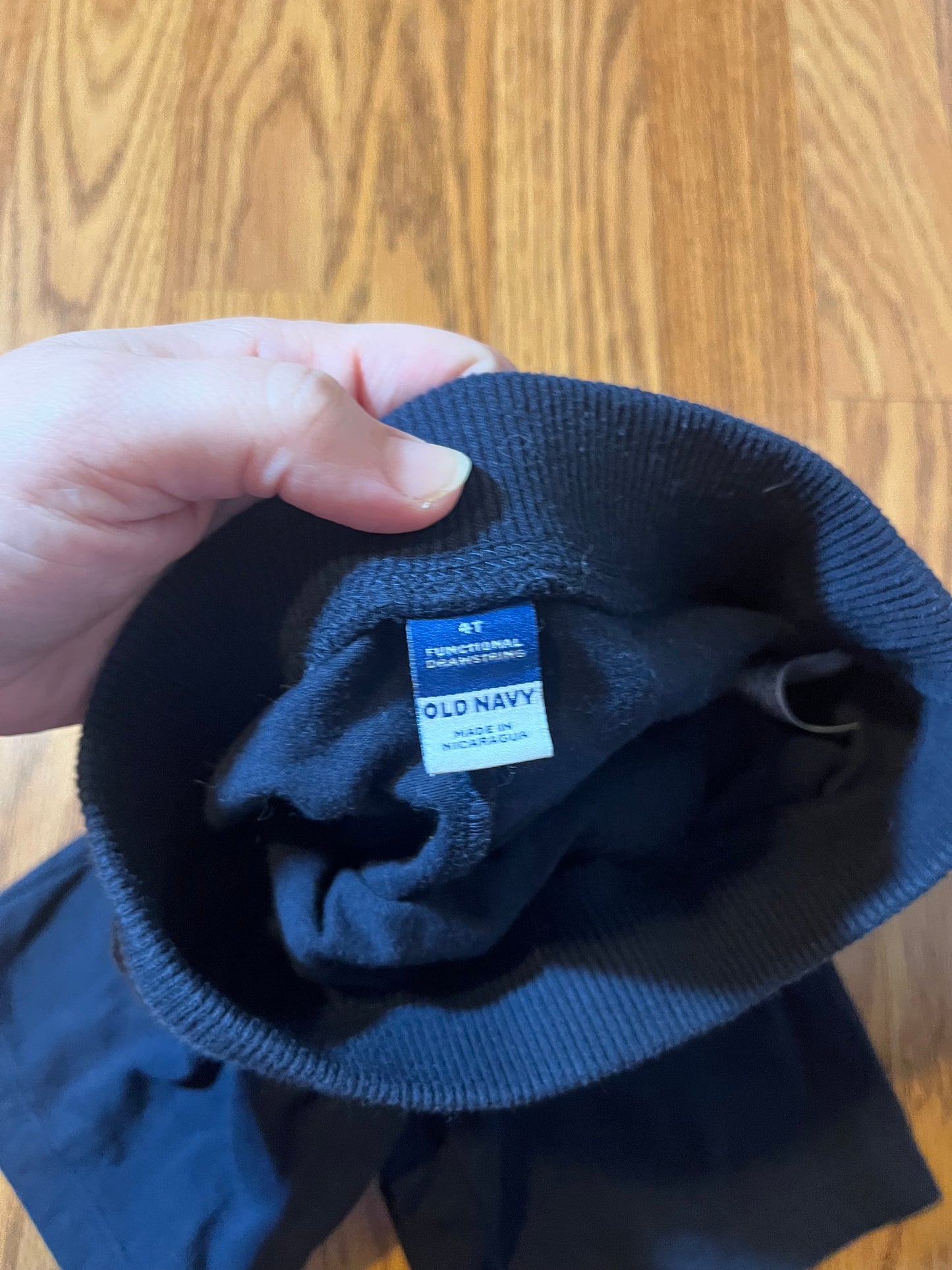 4t Old Navy boys cotton shorts