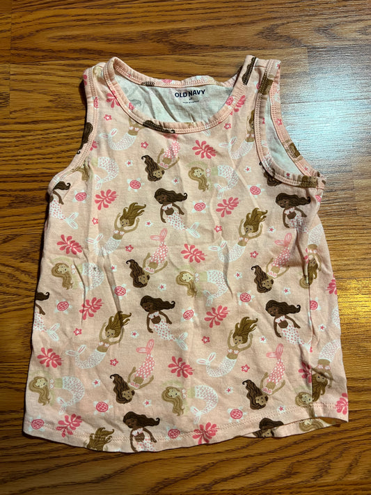 4t Old Navy tank