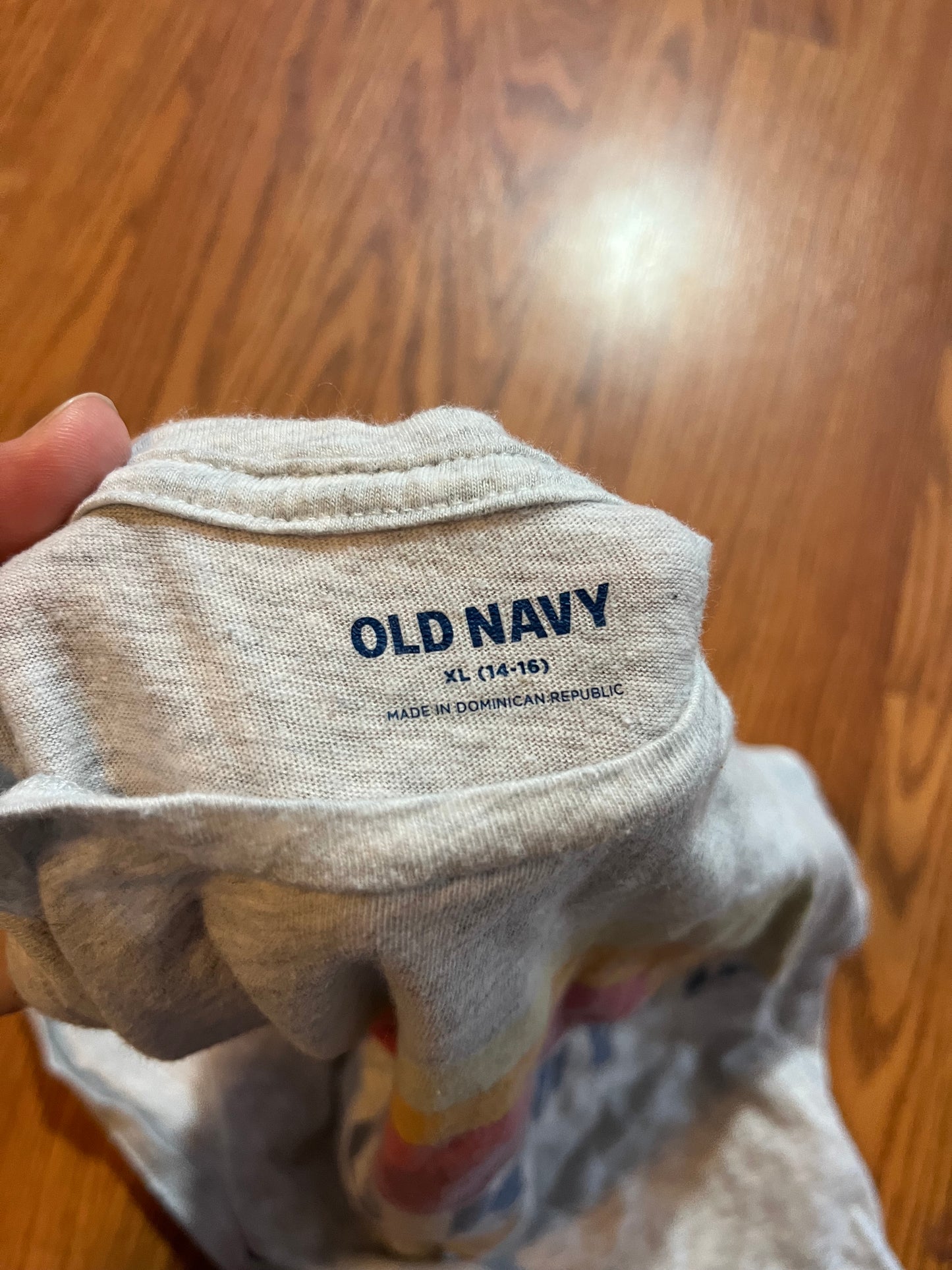 Old Navy 14/16 tshirt