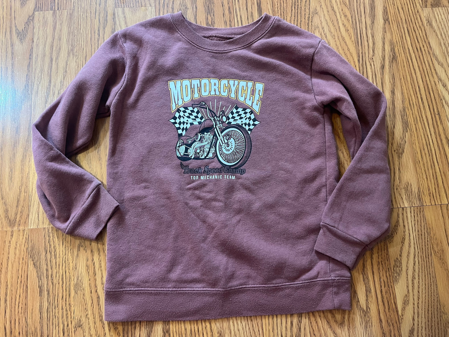 5t Garanimals boys crewneck sweatshirt