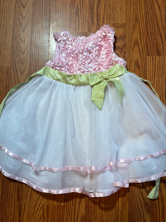 24 months rare edition special occasion dress