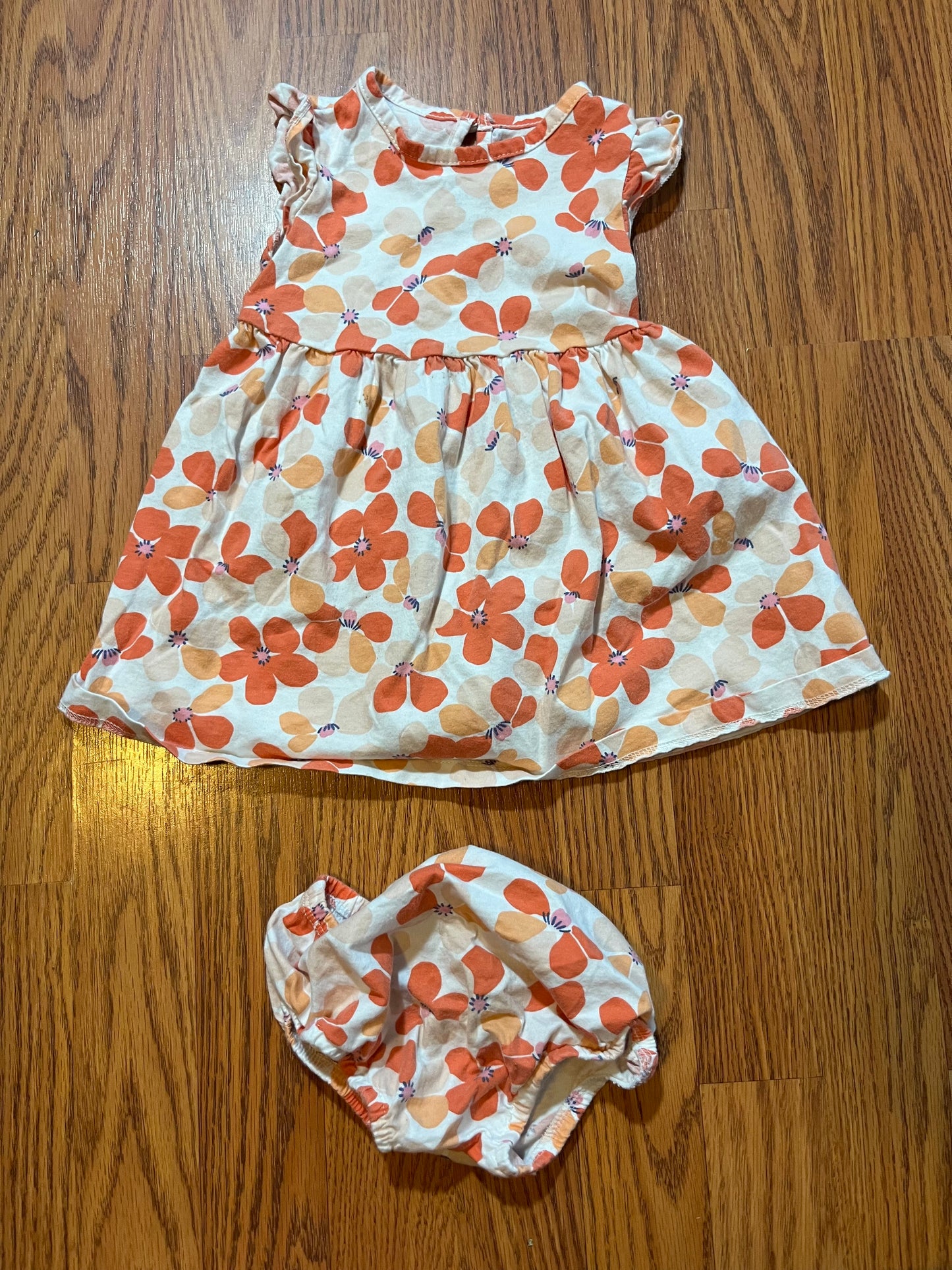 18 months carters dress