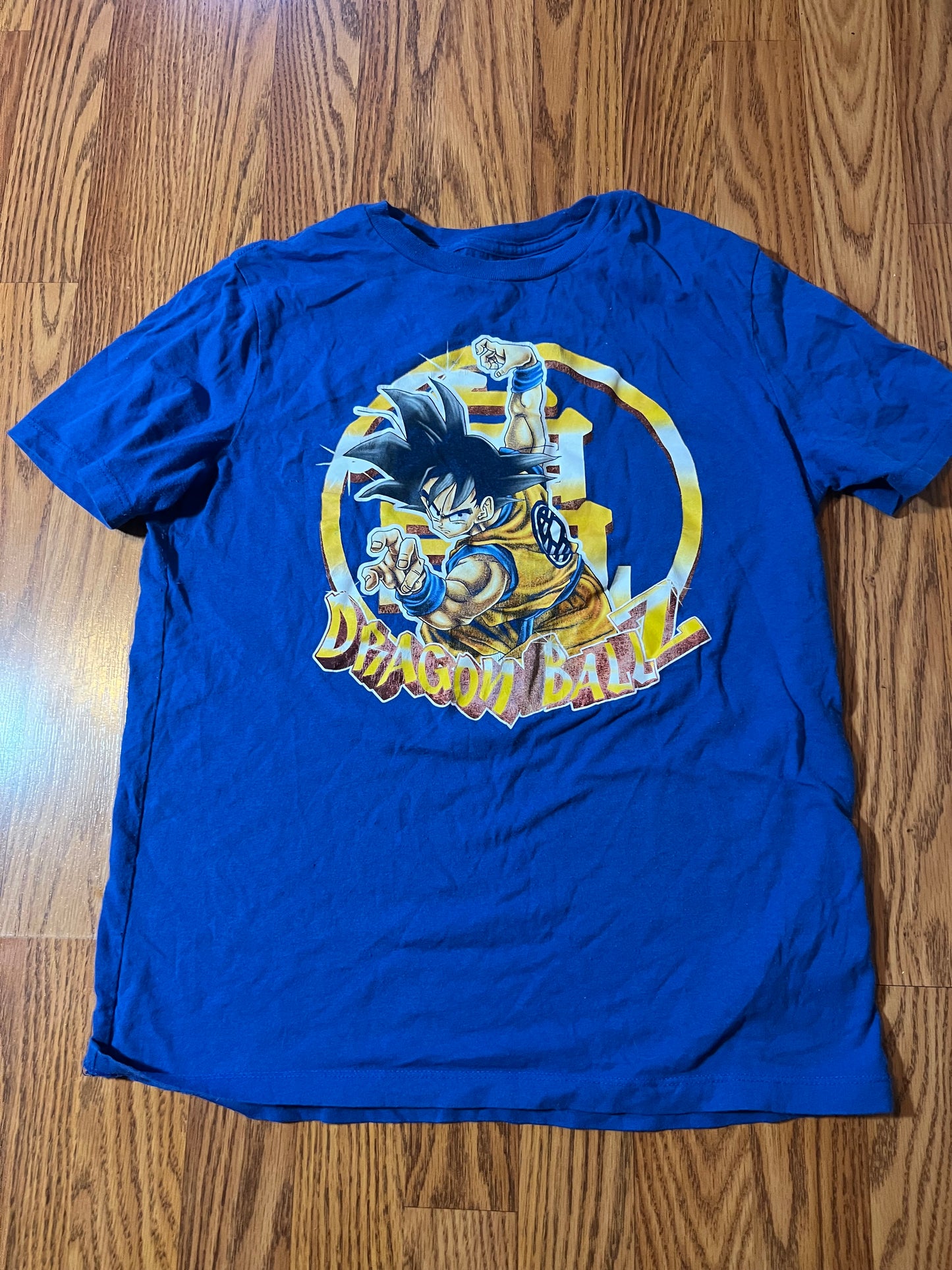 Old Navy 14/16 dragon ball Z tshirt