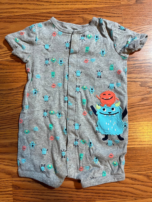 18 months carters romper