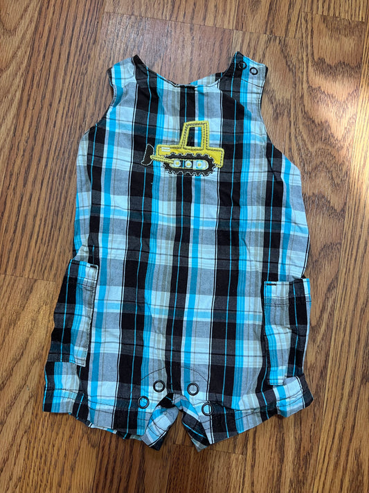 Newborn carters romper