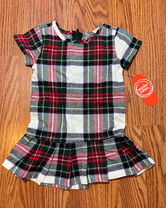 12 months wonder nation tunic (new with tags!) just need leggings