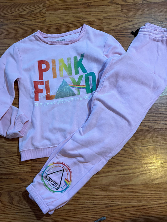 10/12 Pink Floyd sweatsuit