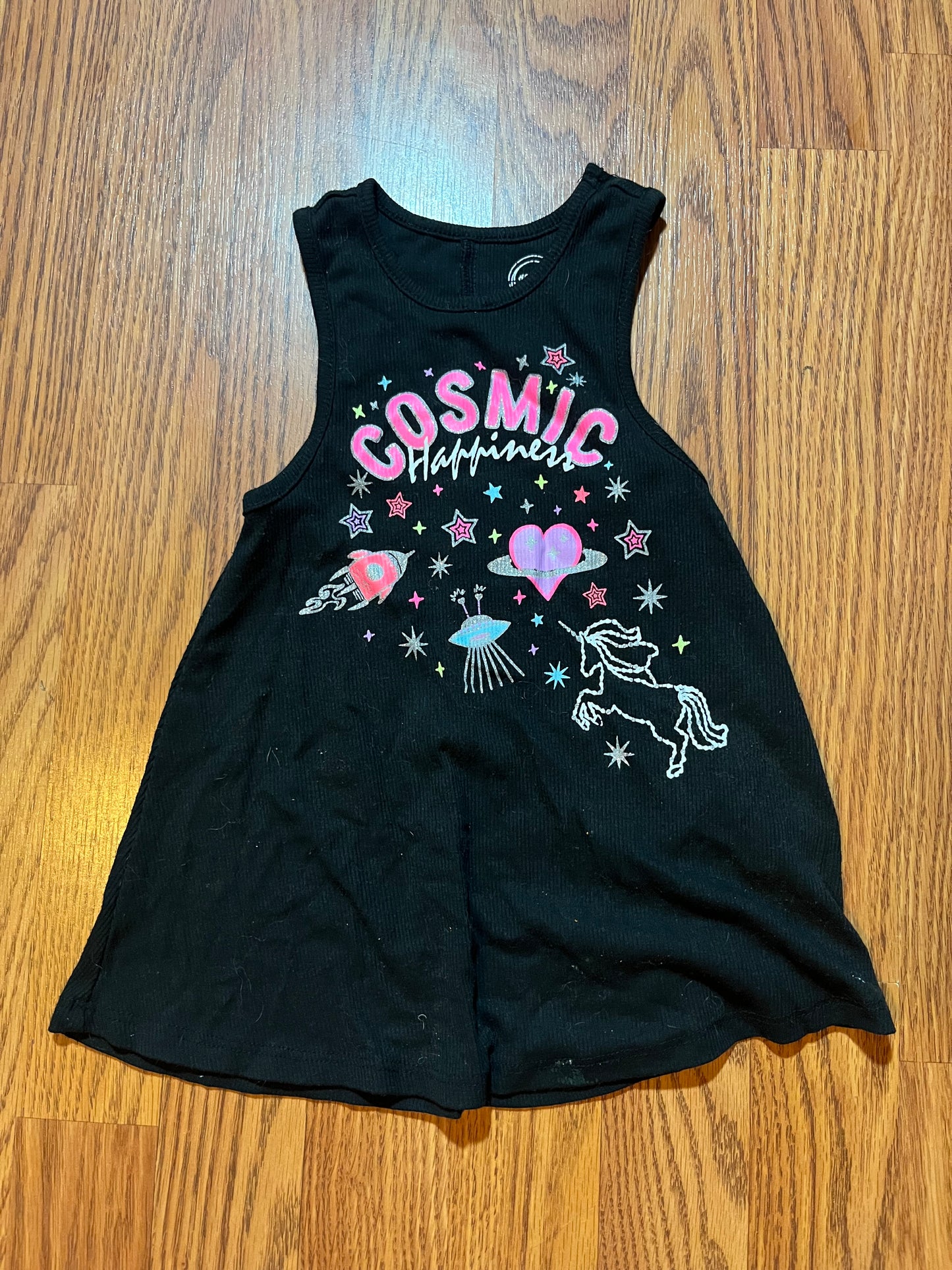 4/5 wonder nation tank top