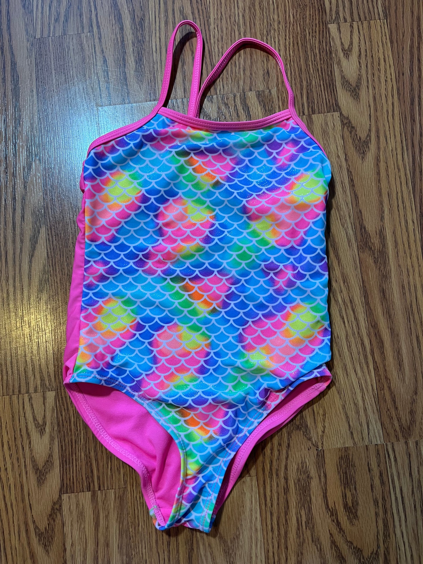 Wonder nation 6/6x swimming suit