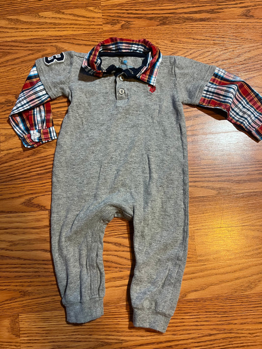 18 months boys romper US polo