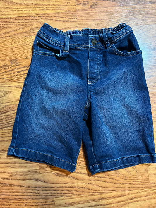 Garanimals size 7 Jean shorts