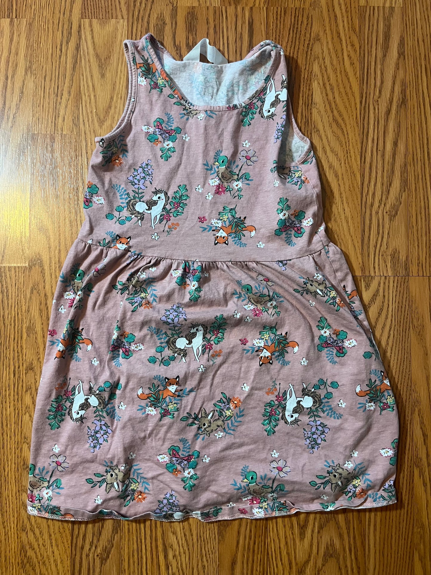 H&M girls dress size 8/10y