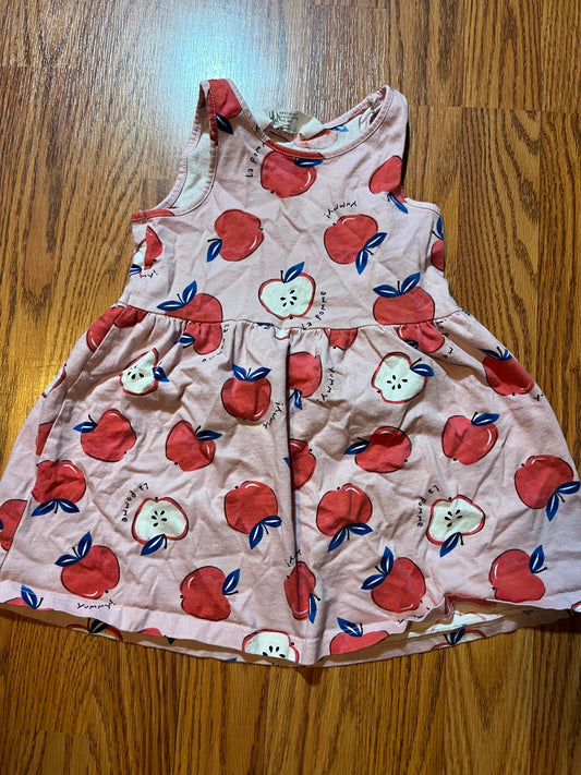 H&M 1 1/2-2y dress