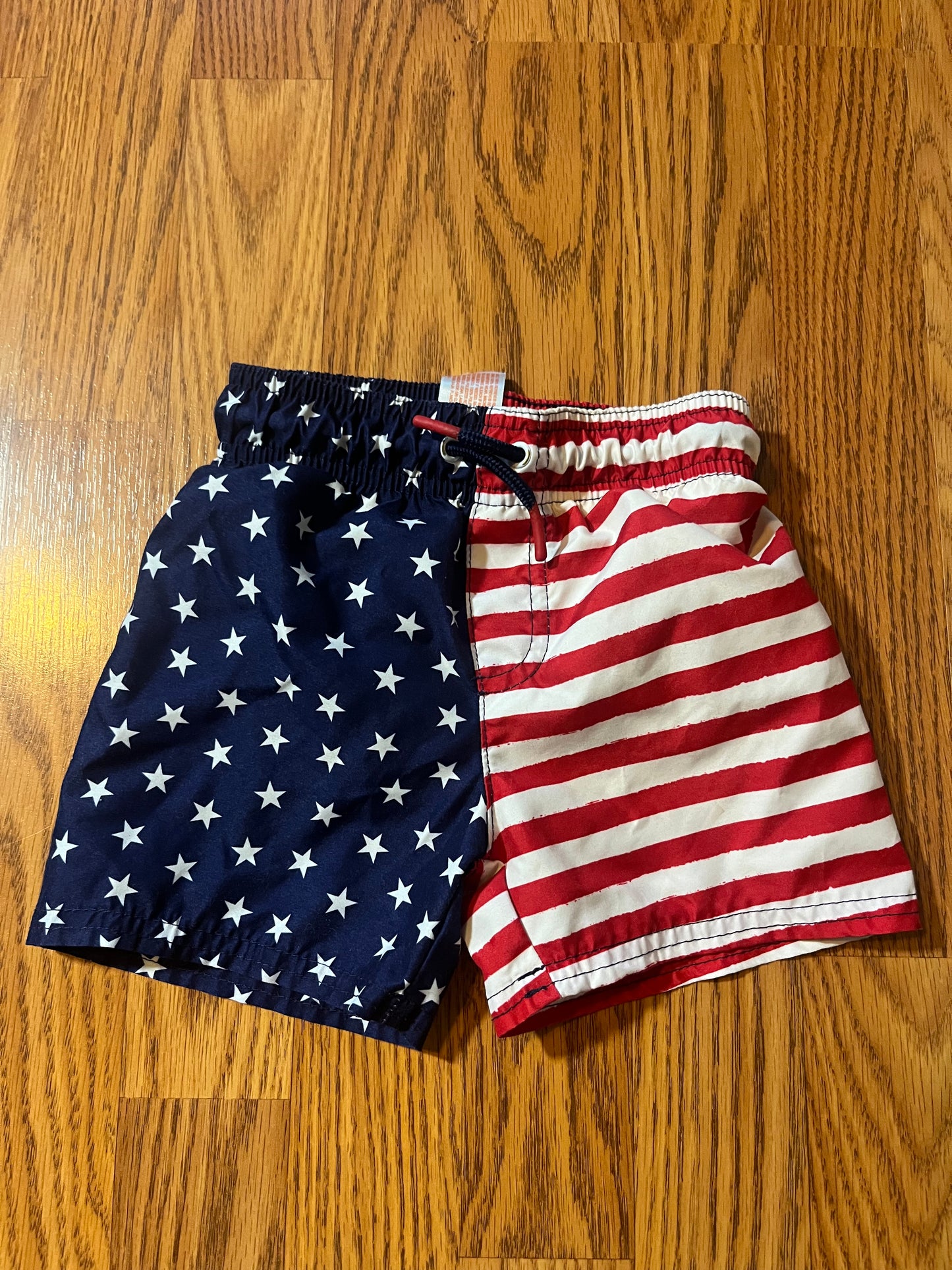 18 months Cat & Jack swimming trunks