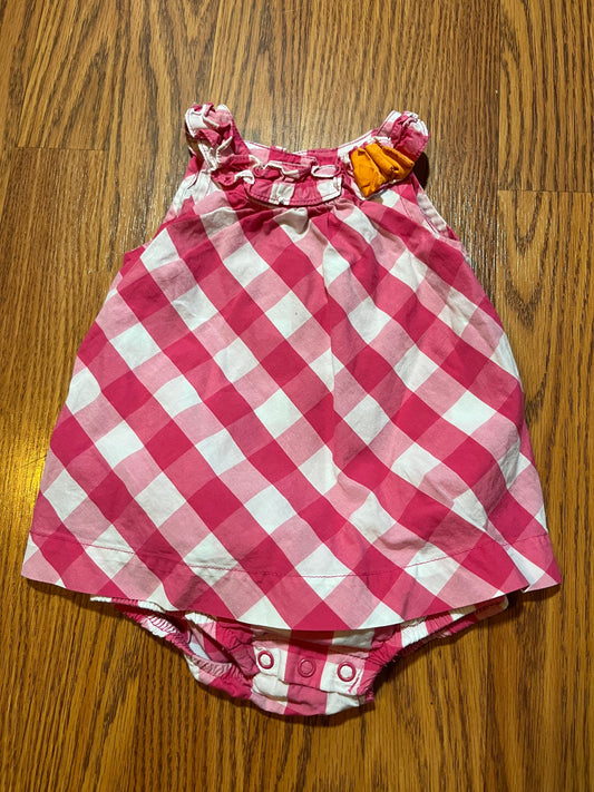 6 months carters romper