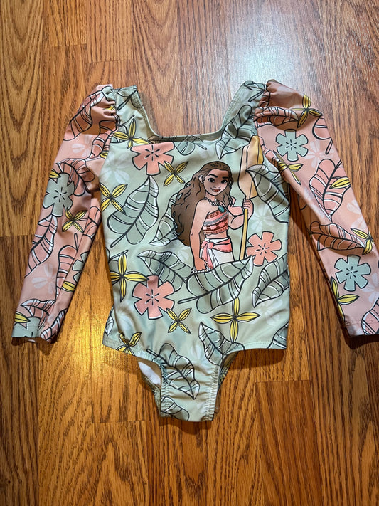 2t Disney swimming suit