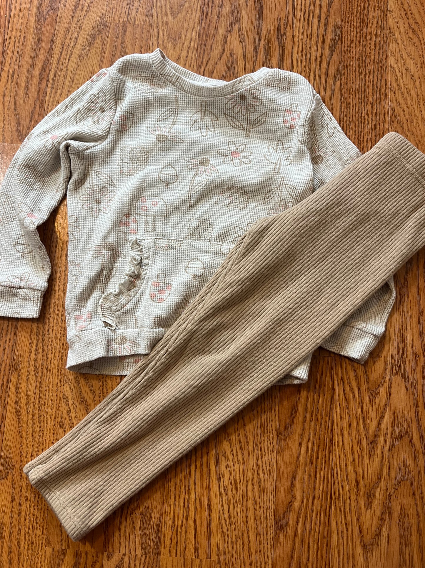 5t Garanimals Girls outfit