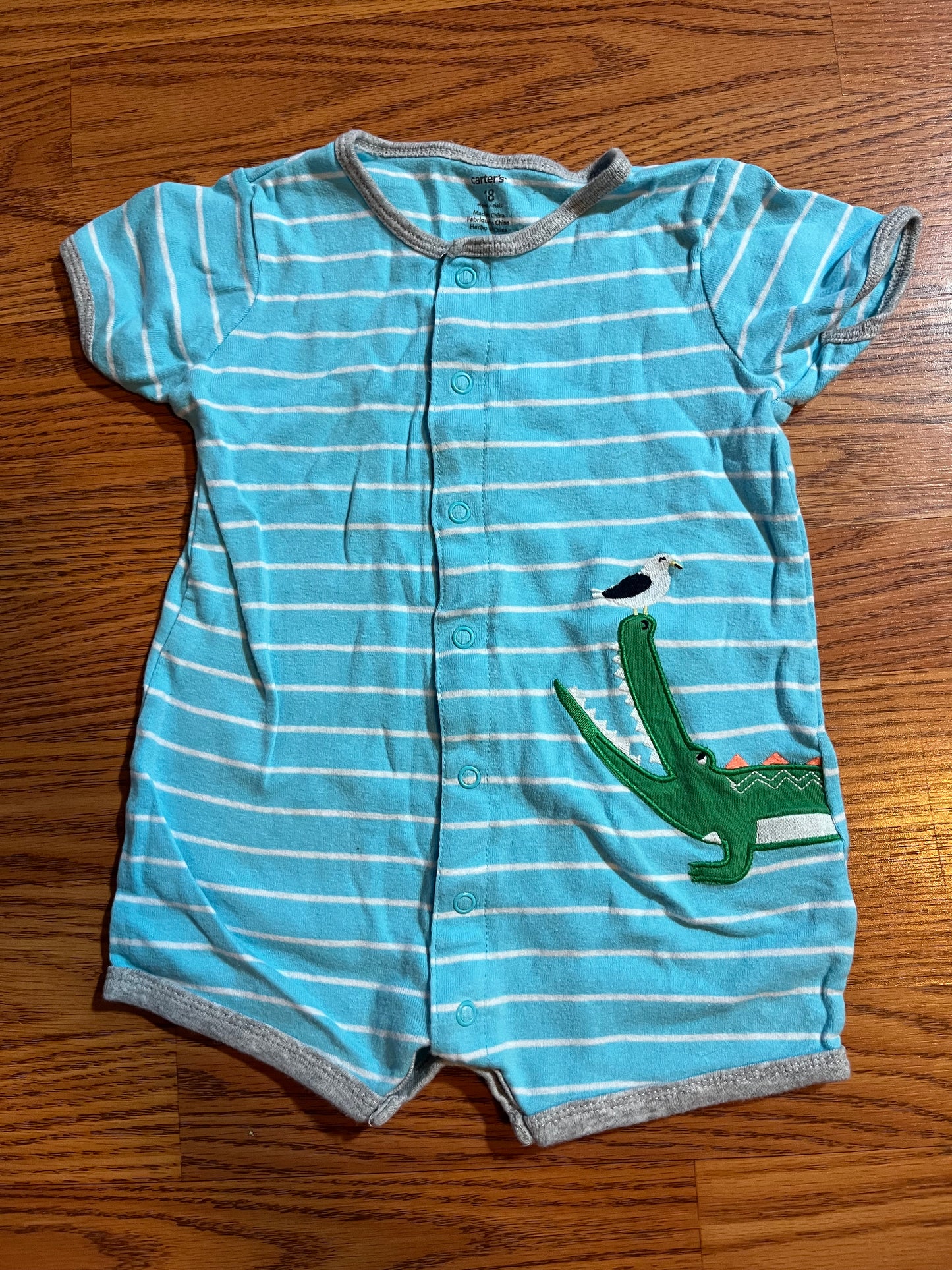 18 months carters romper