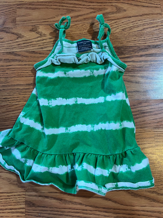 12 months faded glory summer dress