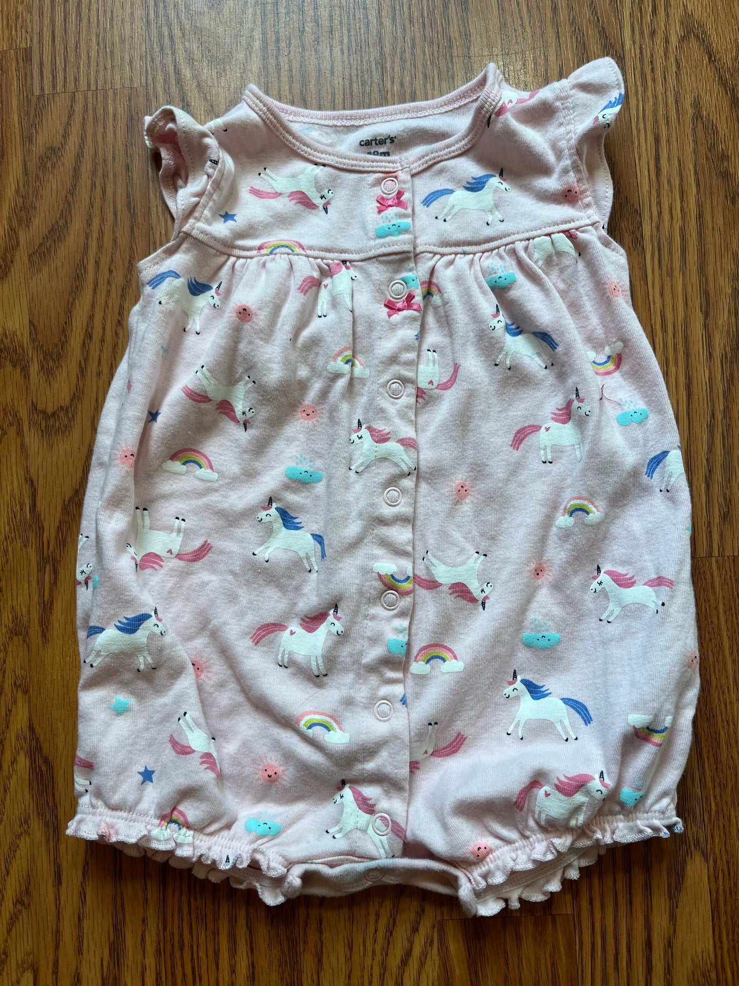 18 months carters romper