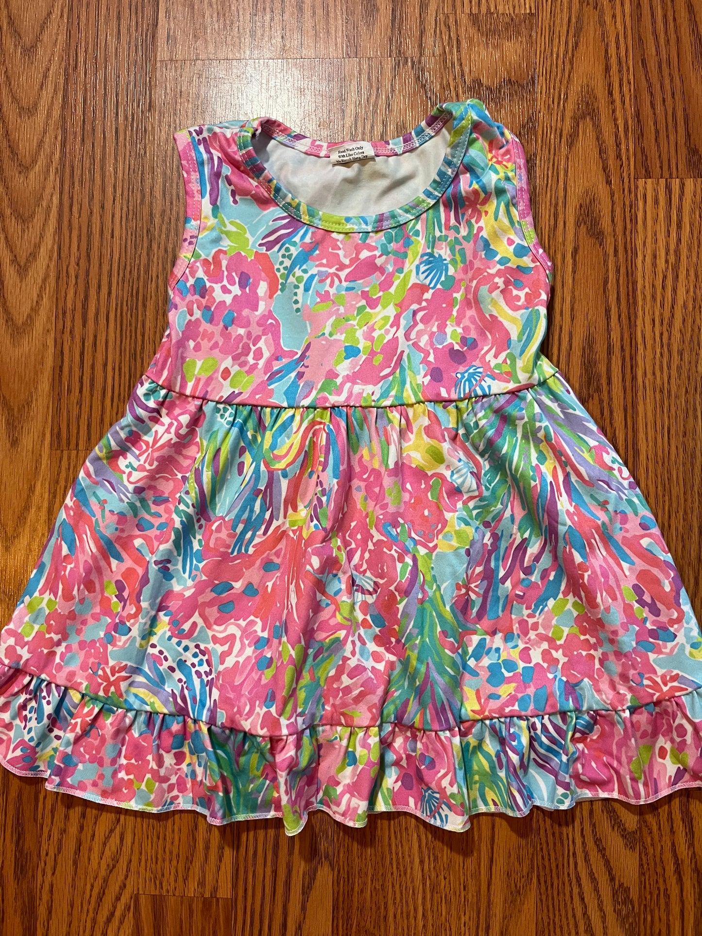 3t girls boutique dress