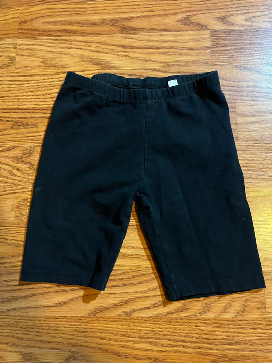 7/8 childrens place biker shorts