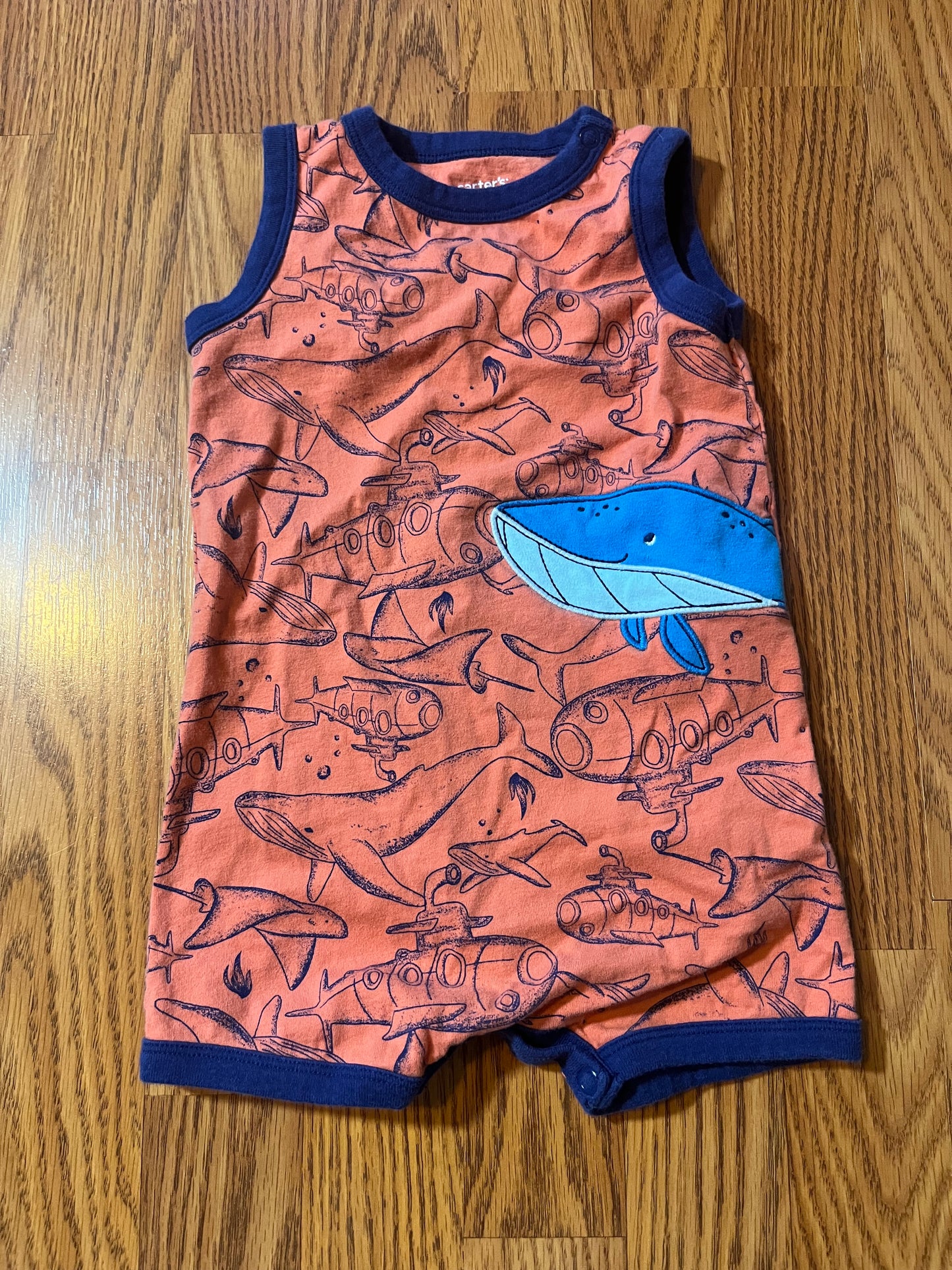 18 months Carters romper
