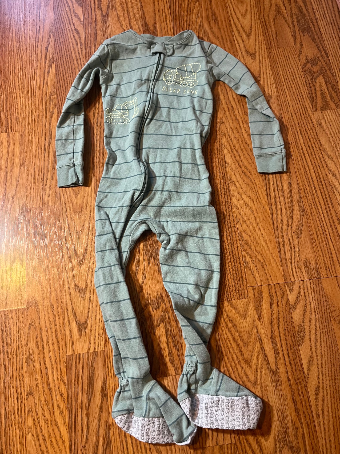 3t Carters lighter weight sleeper