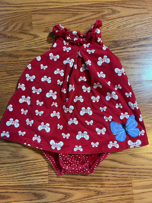 24 months carters romper