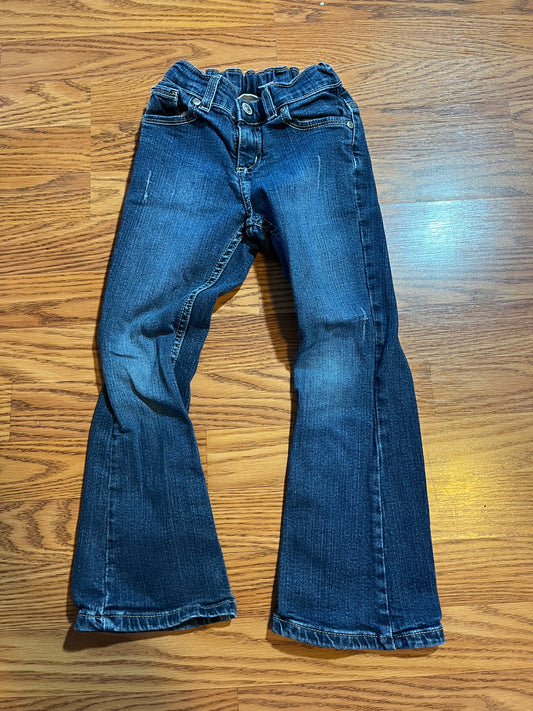 Girls size 6 Sonoma jeans (adjustable waist)