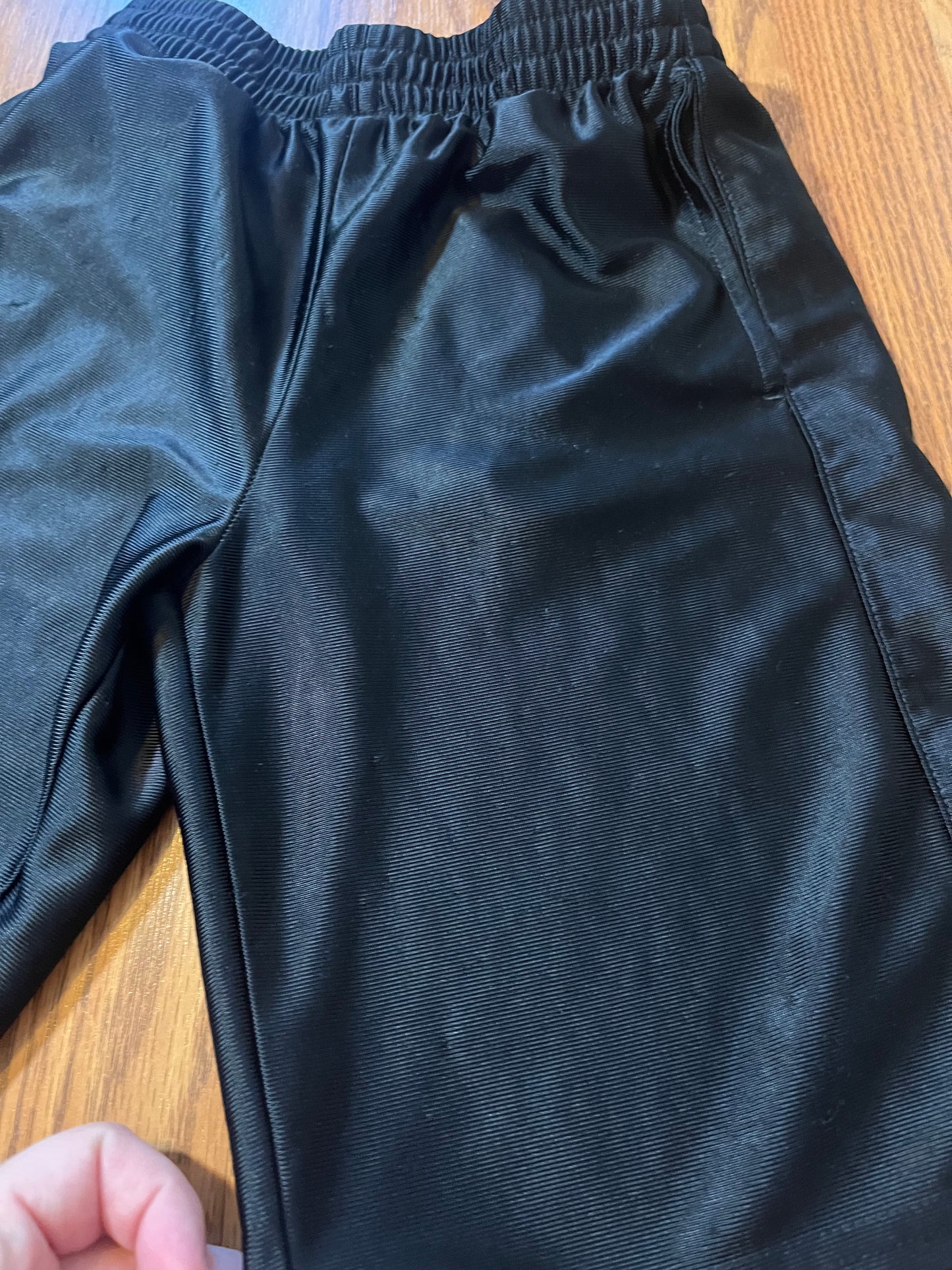 Athletic works shorts size 8 ( normal snag/pilling as shown but not awful)