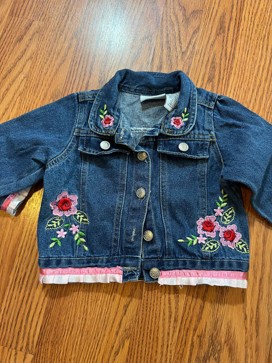 18 months Jean jacket