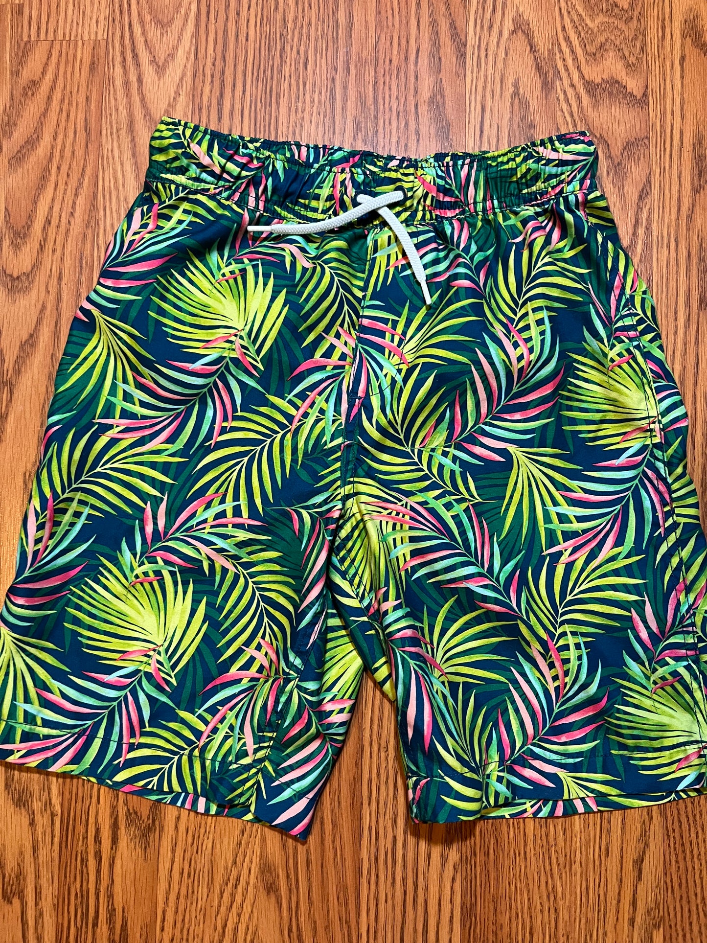 Lands End 10/12 swimming trunks