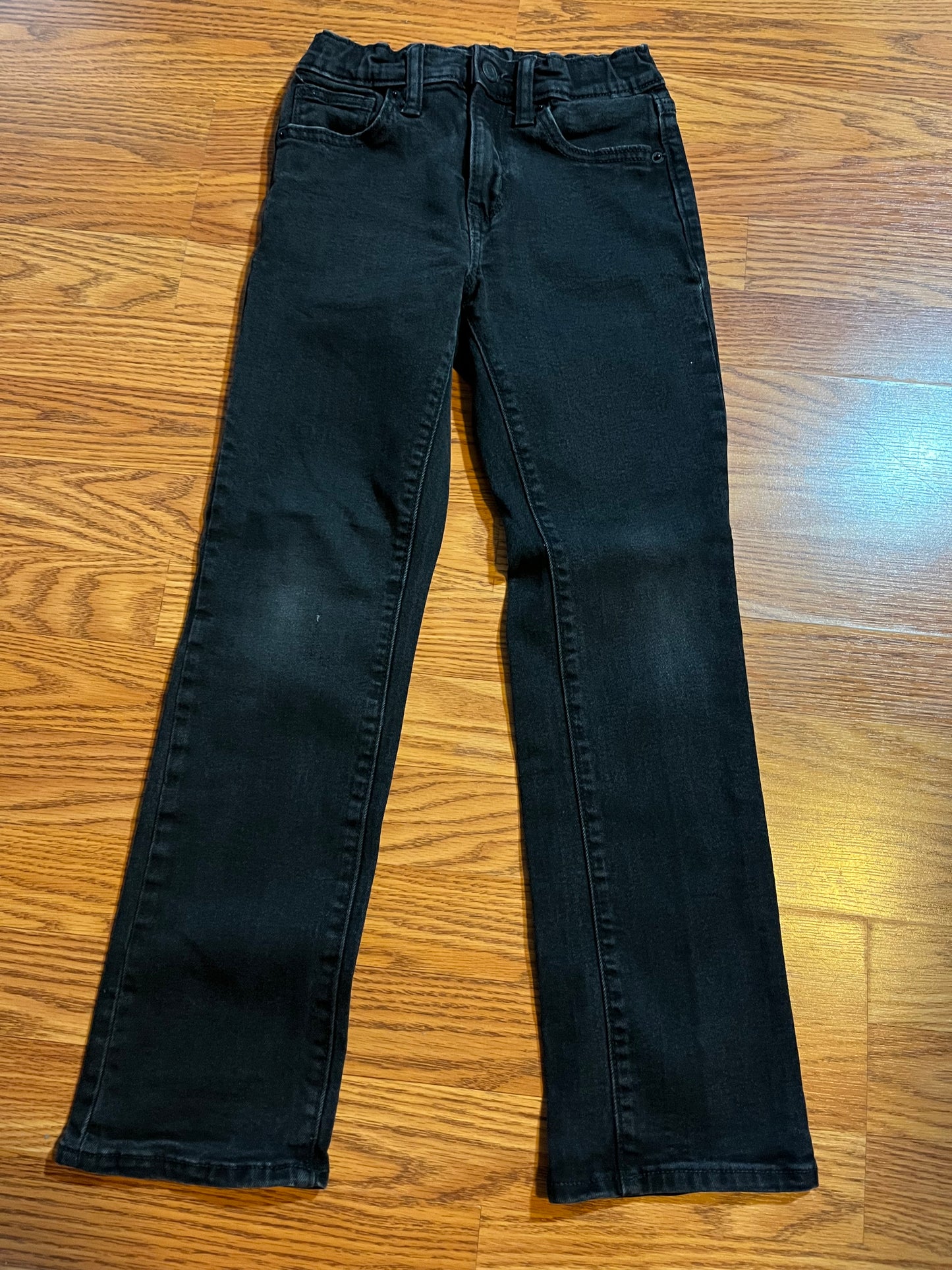 Old navy boys jeans size 10 (adjustable waist)