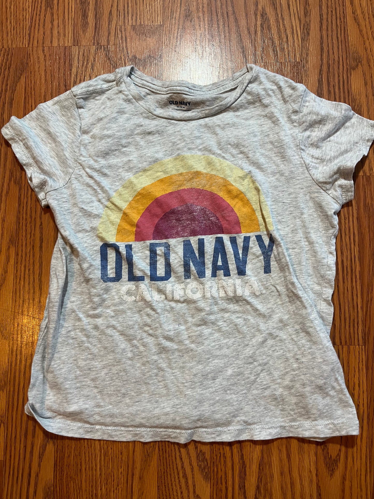 Old Navy 14/16 tshirt