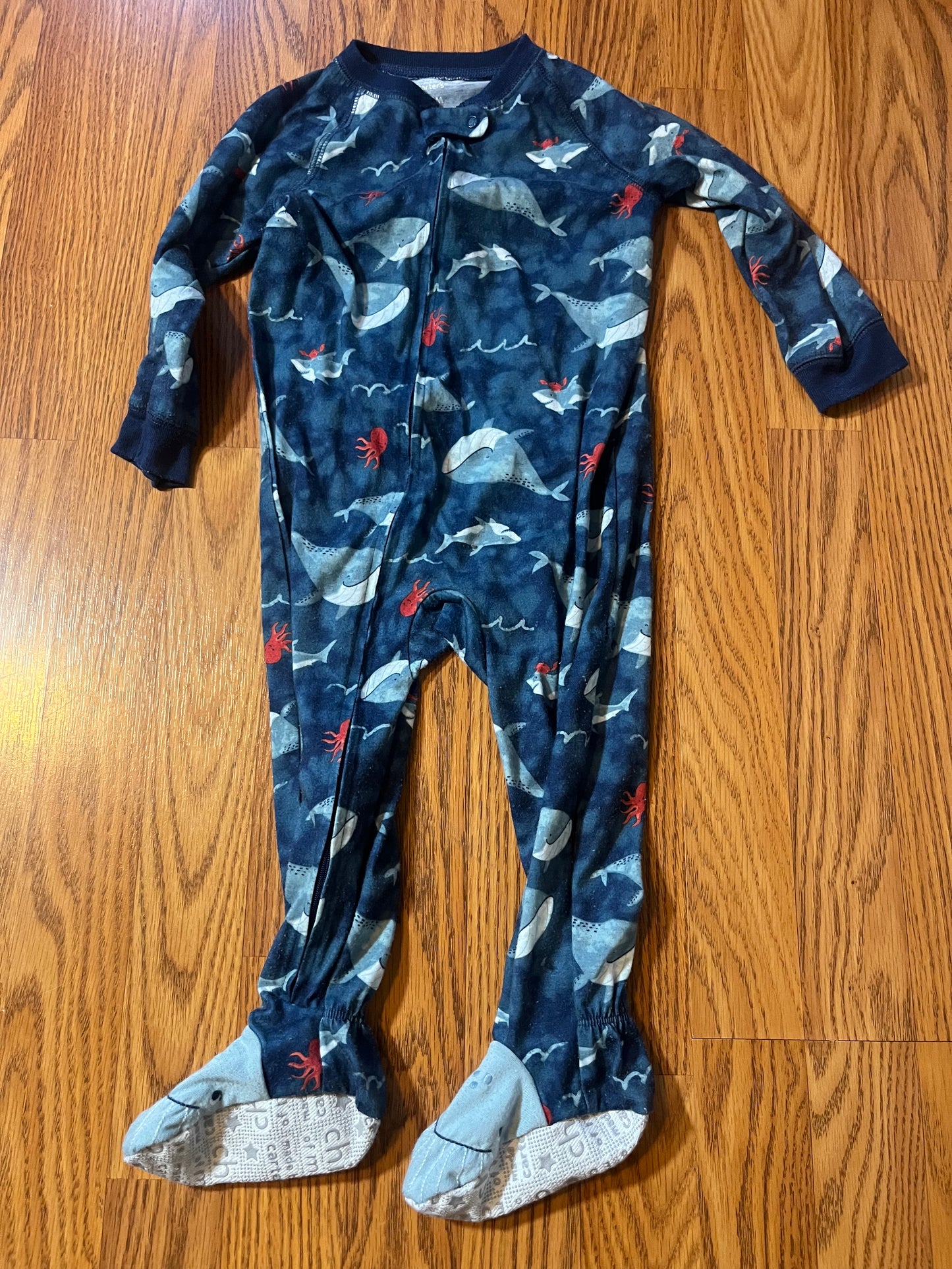24 months carters pj set lighter weight
