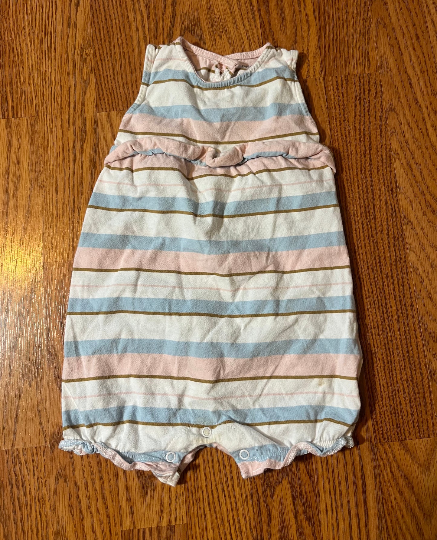 24 months carters romper