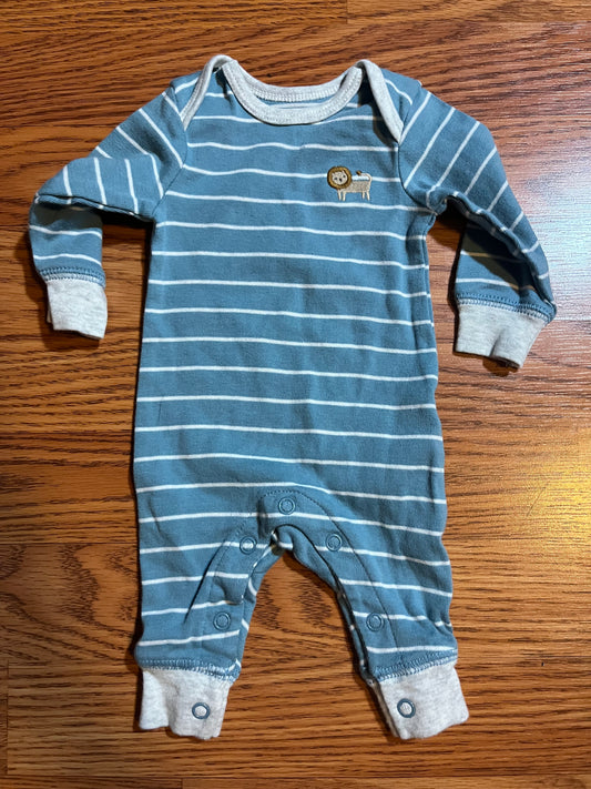 Newborn carters romper