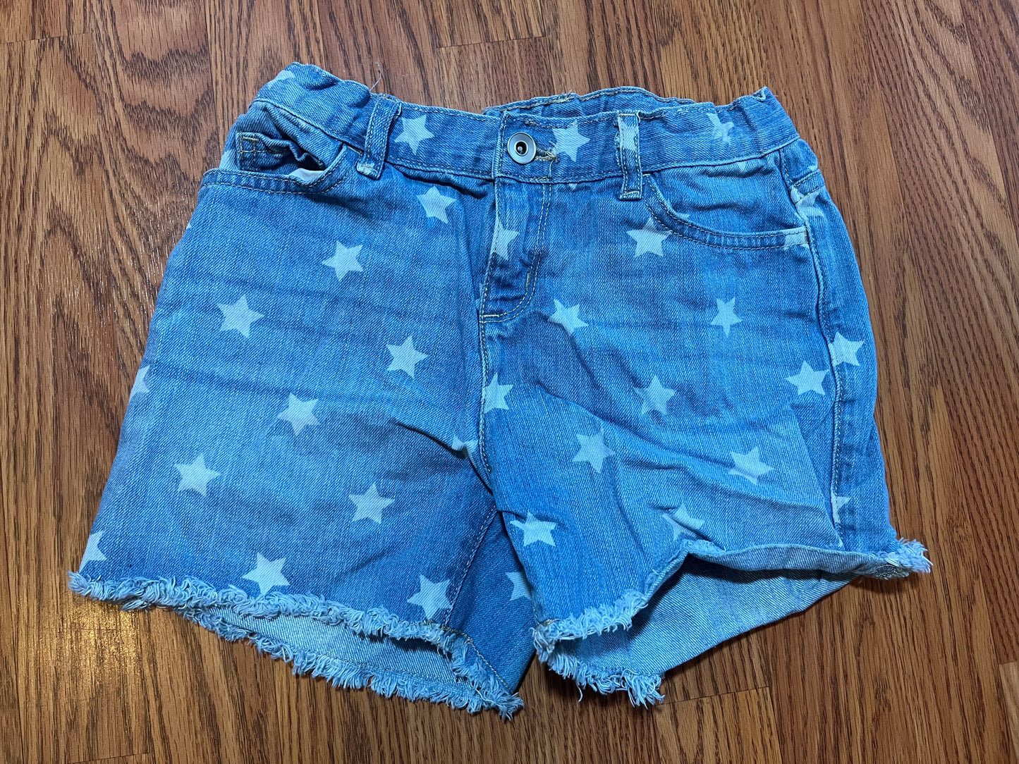 Childrens place size 12 jeans shorts (adjustable waist)