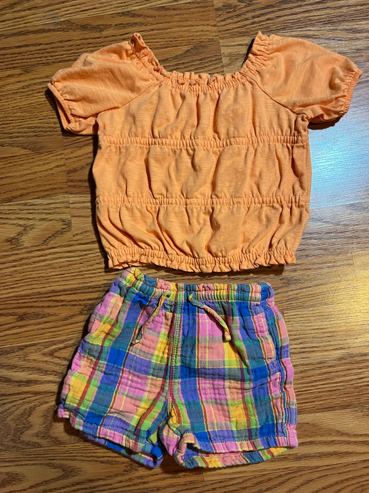 2t Old Navy girls outfit