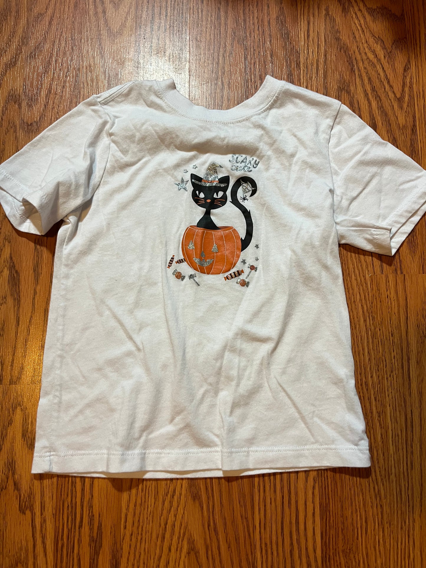 5t Halloween tshirt