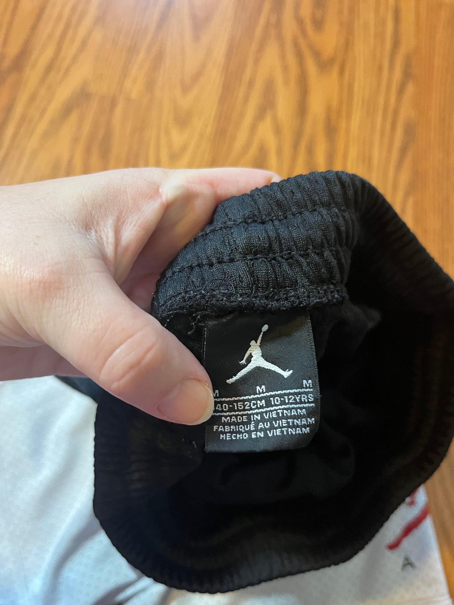 Jordan boys size m 10/12 athletic shorts