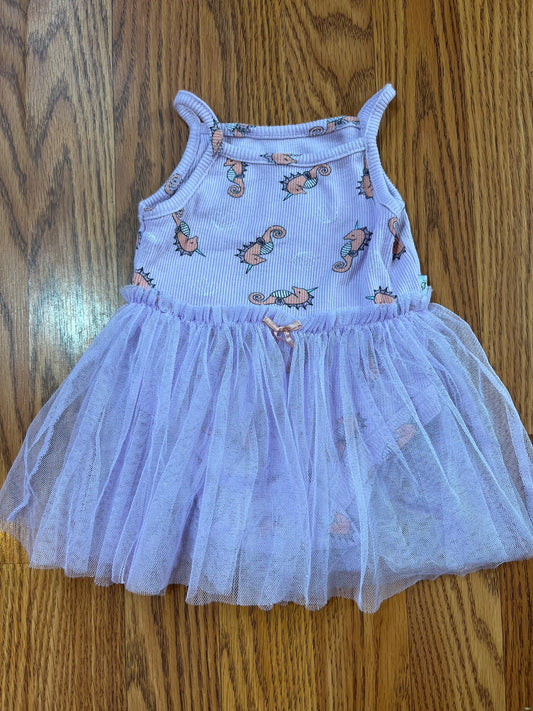 3 months mini heroes romper tutu dress