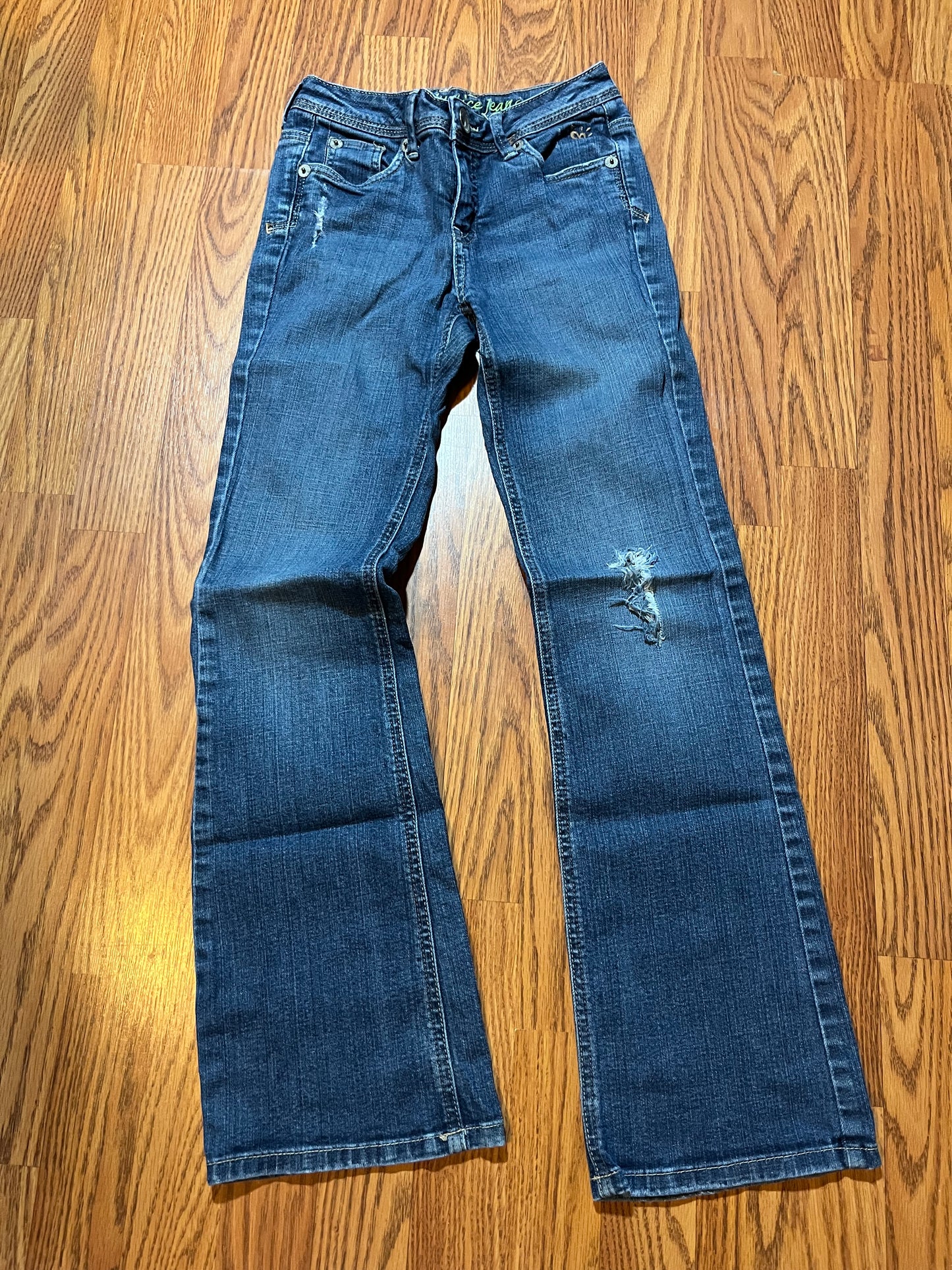 Justice 12 slim jeans