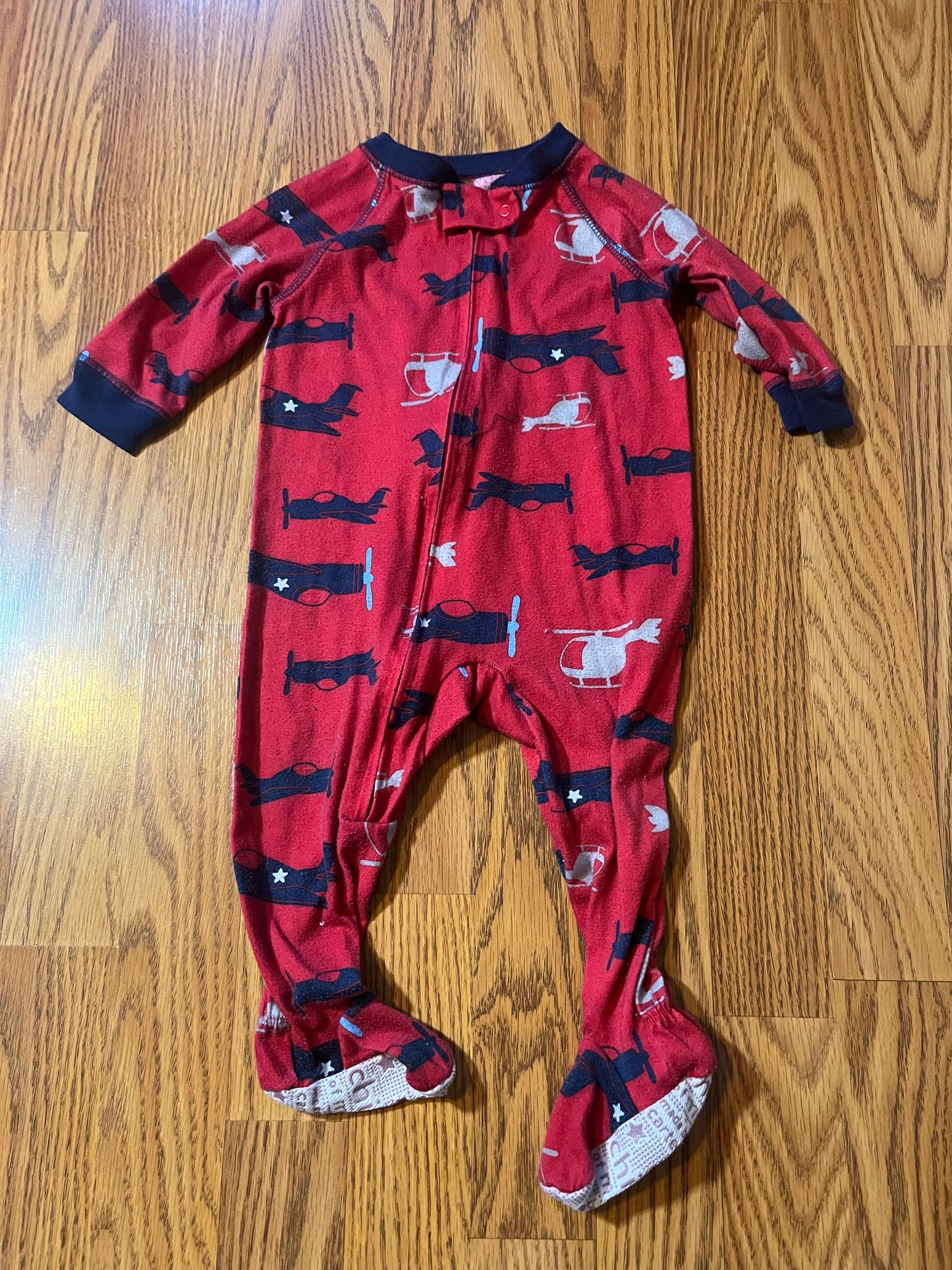12 months carters sleeper
