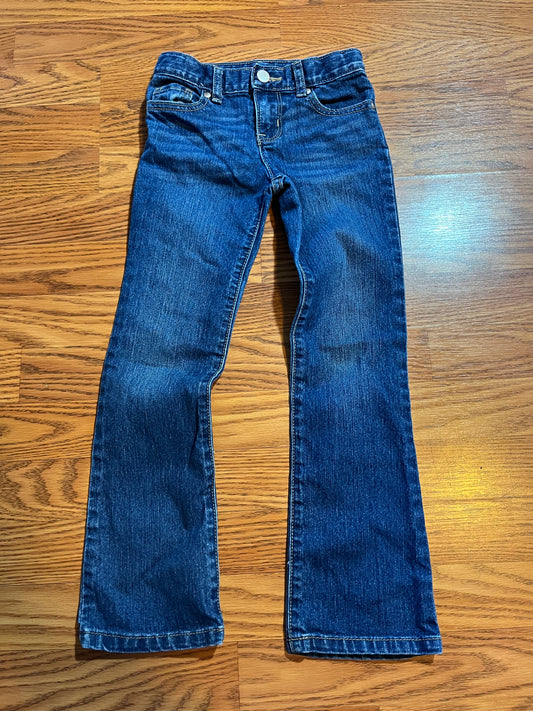 6x/7 childrens place jeans